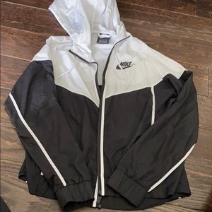 Nike windbreaker sz. M
